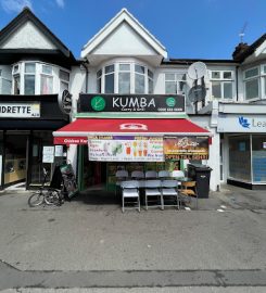 Kumba Curry and Grill