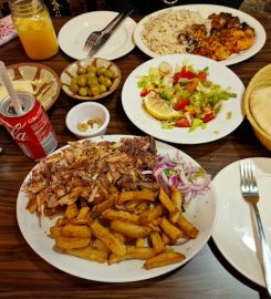 Soor Lebanese cuisine (Edgware Road)