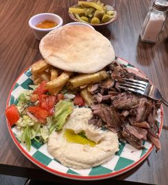 Soor Lebanese cuisine (Edgware Road)