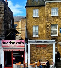 Sunrise Cafe London Brixton