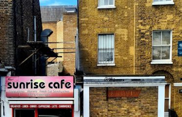 Sunrise Cafe London Brixton