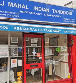 Taj Mahal Indian Restaurant