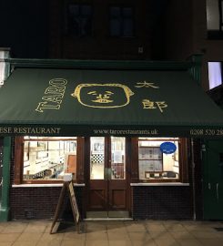 TARO Restaurant – in Walthamstow