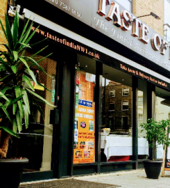 Taste of India Restaurant – Best Indian Restaurants in Euston