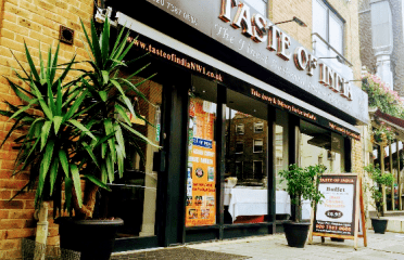 Taste of India Restaurant – Best Indian Restaurants in Euston