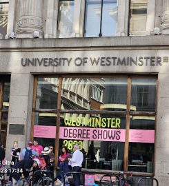 The Gallery Coffee Shop – University Of Westminster