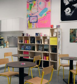 The Gallery Coffee Shop – University Of Westminster