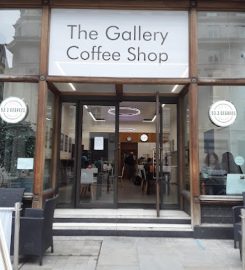 The Gallery Coffee Shop – University Of Westminster