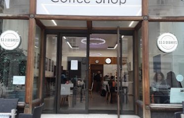 The Gallery Coffee Shop – University Of Westminster