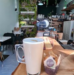 Vegan Coffee House