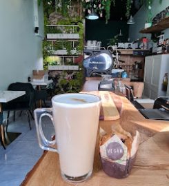 Vegan Coffee House