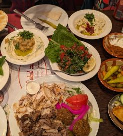 Al Balad Lebanese Restaurant Edware Road London