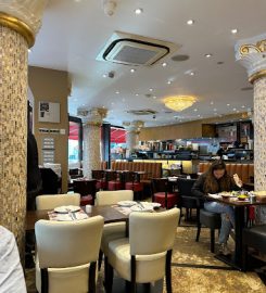 Al Balad Lebanese Restaurant Edware Road London