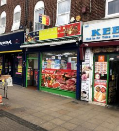 Chaudhry Kebabish Walthamstow