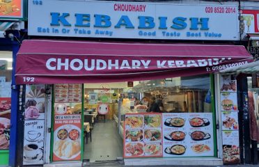 Chaudhry Kebabish Walthamstow