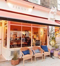 Jikoni Restaurant London