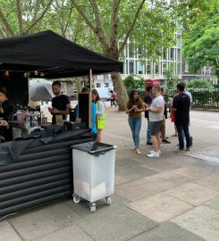 Queens Coffee – Holborn