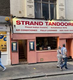 Strand Tandoori Restaurant London