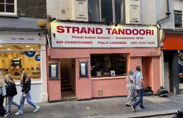 Strand Tandoori Restaurant London