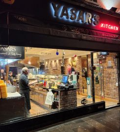 Yasar’s Kitchen Walthamstow